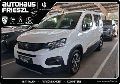 Peugeot Rifter Gebrauchtwagen