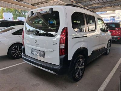Peugeot Rifter Gebrauchtwagen
