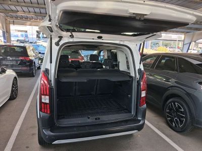 Peugeot Rifter Gebrauchtwagen