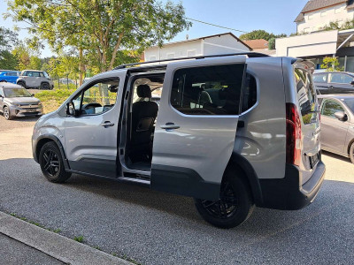 Peugeot Rifter Gebrauchtwagen Peugeot Rifter Gebrauchtwagen