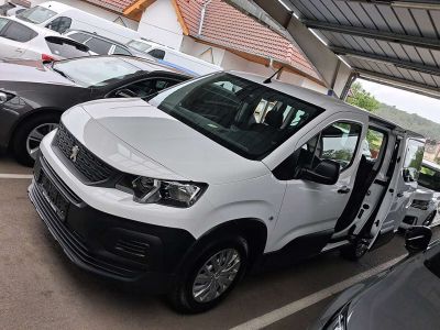 Peugeot Rifter Gebrauchtwagen