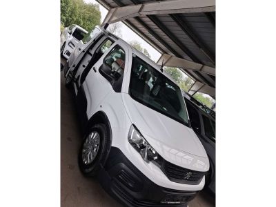 Peugeot Rifter Gebrauchtwagen