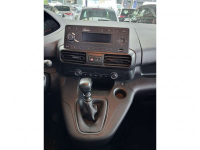 Peugeot Rifter Gebrauchtwagen