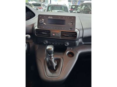Peugeot Rifter Gebrauchtwagen