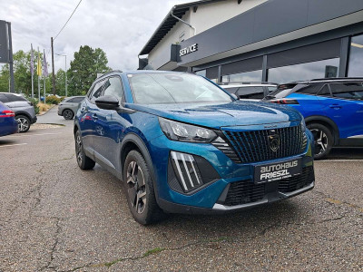 Peugeot 2008 Gebrauchtwagen Peugeot 2008 Gebrauchtwagen