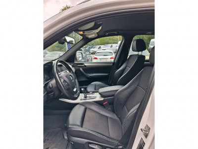 BMW X3 Gebrauchtwagen BMW X3 Gebrauchtwagen