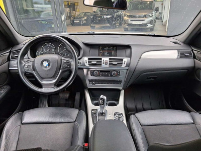 BMW X3 Gebrauchtwagen BMW X3 Gebrauchtwagen