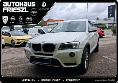 BMW X3 Gebrauchtwagen BMW X3 Gebrauchtwagen