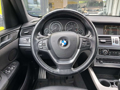 BMW X3 Gebrauchtwagen BMW X3 Gebrauchtwagen