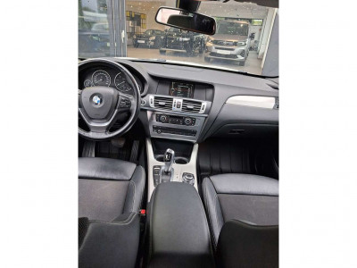 BMW X3 Gebrauchtwagen BMW X3 Gebrauchtwagen