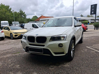 BMW X3 Gebrauchtwagen BMW X3 Gebrauchtwagen
