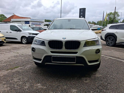 BMW X3 Gebrauchtwagen BMW X3 Gebrauchtwagen