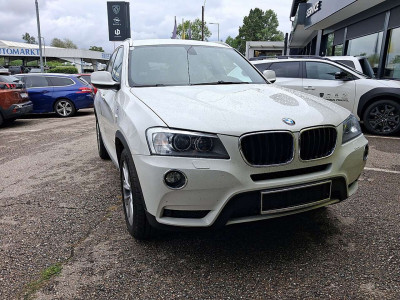 BMW X3 Gebrauchtwagen BMW X3 Gebrauchtwagen