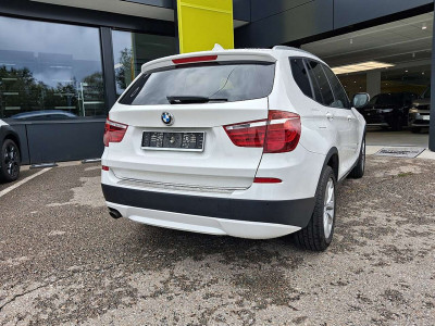 BMW X3 Gebrauchtwagen BMW X3 Gebrauchtwagen