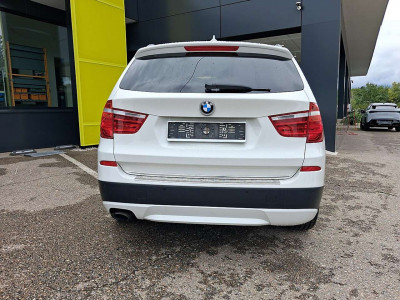 BMW X3 Gebrauchtwagen BMW X3 Gebrauchtwagen