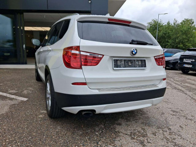 BMW X3 Gebrauchtwagen BMW X3 Gebrauchtwagen