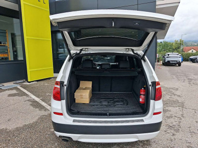 BMW X3 Gebrauchtwagen BMW X3 Gebrauchtwagen