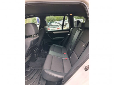 BMW X3 Gebrauchtwagen BMW X3 Gebrauchtwagen