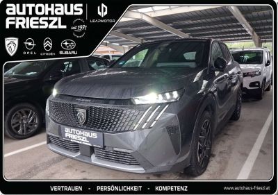 Peugeot 3008 Gebrauchtwagen Peugeot 3008 Gebrauchtwagen
