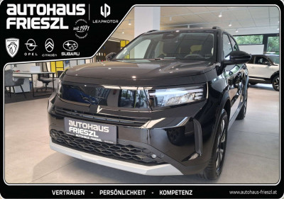 Opel Frontera Neuwagen Opel Frontera Neuwagen