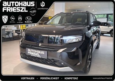 Opel Frontera Neuwagen Opel Frontera Neuwagen