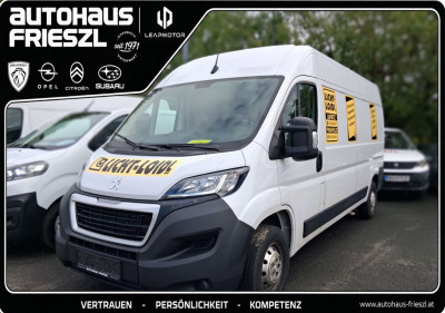 Peugeot Boxer Gebrauchtwagen Peugeot Boxer Gebrauchtwagen