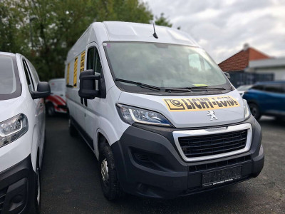 Peugeot Boxer Gebrauchtwagen Peugeot Boxer Gebrauchtwagen