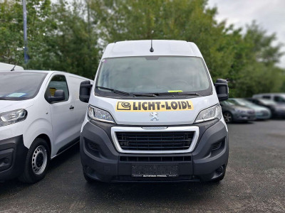 Peugeot Boxer Gebrauchtwagen Peugeot Boxer Gebrauchtwagen