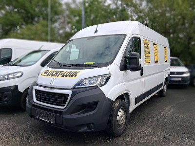Peugeot Boxer Gebrauchtwagen Peugeot Boxer Gebrauchtwagen