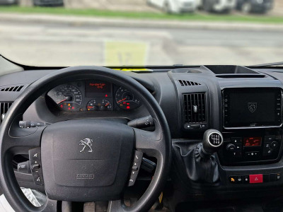 Peugeot Boxer Gebrauchtwagen Peugeot Boxer Gebrauchtwagen