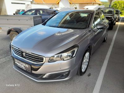Peugeot 508 Gebrauchtwagen
