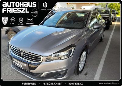 Peugeot 508 Gebrauchtwagen
