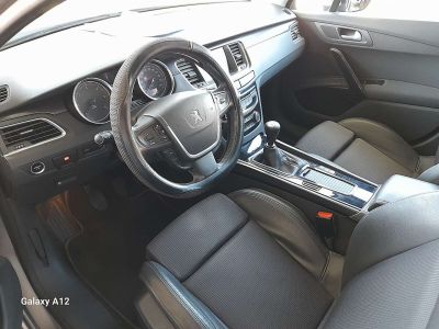 Peugeot 508 Gebrauchtwagen Peugeot 508 Gebrauchtwagen