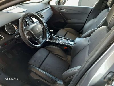Peugeot 508 Gebrauchtwagen Peugeot 508 Gebrauchtwagen