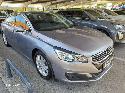Peugeot 508 Gebrauchtwagen Peugeot 508 Gebrauchtwagen