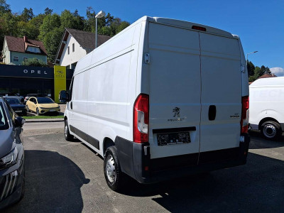 Peugeot Boxer Gebrauchtwagen Peugeot Boxer Gebrauchtwagen