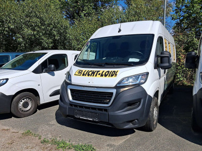Peugeot Boxer Gebrauchtwagen Peugeot Boxer Gebrauchtwagen