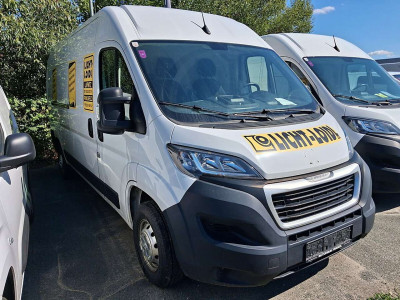 Peugeot Boxer Gebrauchtwagen Peugeot Boxer Gebrauchtwagen