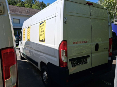 Peugeot Boxer Gebrauchtwagen Peugeot Boxer Gebrauchtwagen