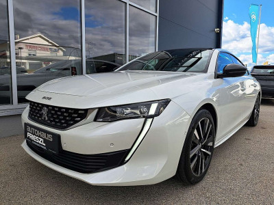 Peugeot 508 Gebrauchtwagen Peugeot 508 Gebrauchtwagen