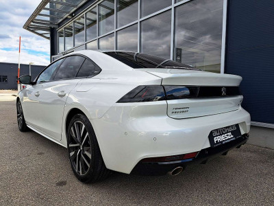 Peugeot 508 Gebrauchtwagen Peugeot 508 Gebrauchtwagen
