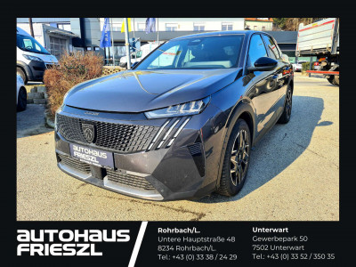 Peugeot 3008 Gebrauchtwagen Peugeot 3008 Gebrauchtwagen