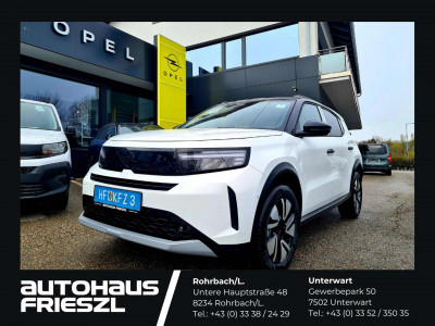 Opel Frontera Gebrauchtwagen Opel Frontera Gebrauchtwagen
