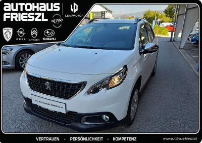 Peugeot 2008 Gebrauchtwagen Peugeot 2008 Gebrauchtwagen