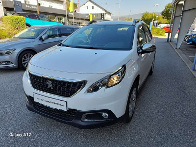 Peugeot 2008 Gebrauchtwagen Peugeot 2008 Gebrauchtwagen