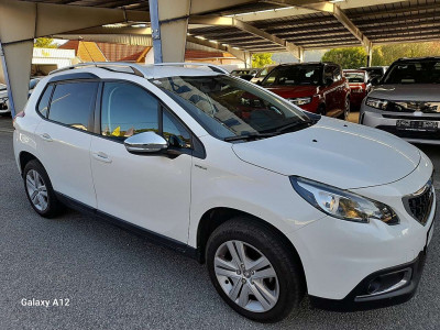 Peugeot 2008 Gebrauchtwagen Peugeot 2008 Gebrauchtwagen