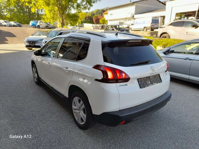 Peugeot 2008 Gebrauchtwagen Peugeot 2008 Gebrauchtwagen