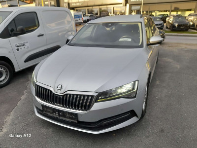Skoda Superb Gebrauchtwagen Skoda Superb Gebrauchtwagen