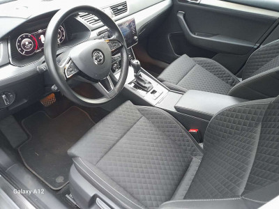Skoda Superb Gebrauchtwagen Skoda Superb Gebrauchtwagen