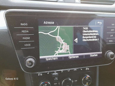 Skoda Superb Gebrauchtwagen Skoda Superb Gebrauchtwagen